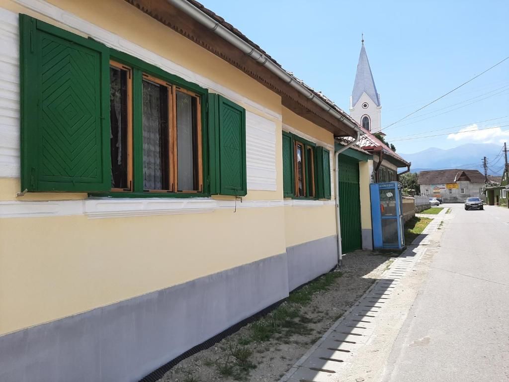 Дома для отпуска Sura din Joseni Порумбаку-де-Сус-72
